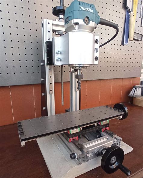 do it yourself cnc milling machine|GitHub .